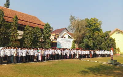 SMK Negeri 2 Pati Peringati Hari Santri Nasional, Tanamkan Nilai Religius, Nasionalisme, dan Integritas