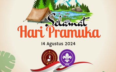 Selamat Hari Pramuka